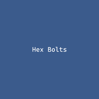 Cıvatalar şematik görsel